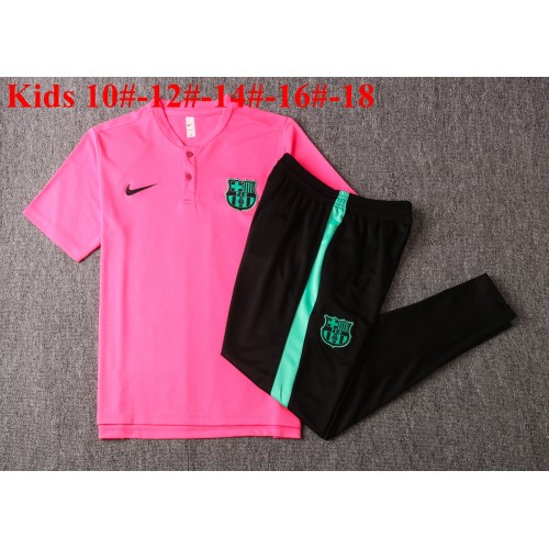 FC Barcelona Dječji Polo za Trening 2020/21 M007 FC Barcelona Dječji Polo za Trening 2020/21 M007